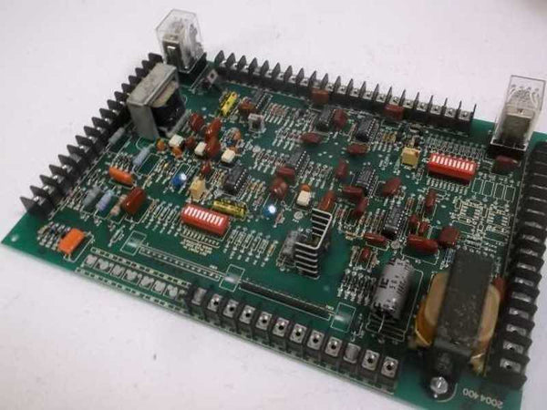 HDR 2004400 PC BOARD  UNMP