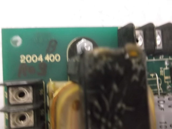 HDR 2004400 PC BOARD  UNMP