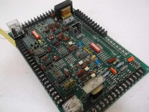 HDR 2004400 PC BOARD  UNMP