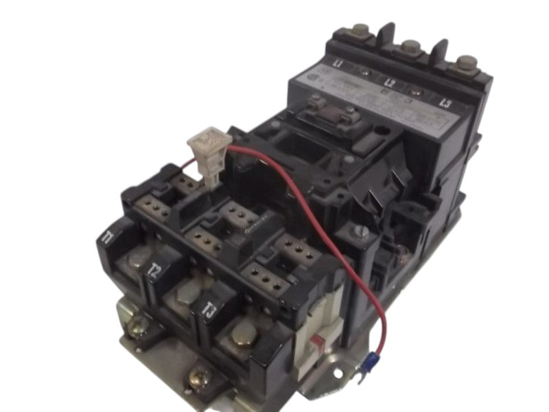 ALLEN BRADLEY 509-DOC SER A NEMA FULL VOLTAGE NON REVERSING STARTER  UNMP