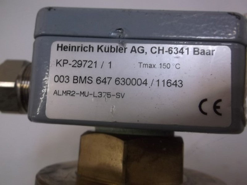 HEINRICH KP-29721  UNMP