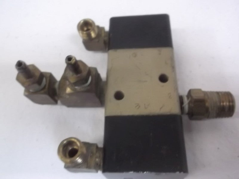 NORGREN H41AA01-HAO-HAO VALVE LINEAR  UNMP