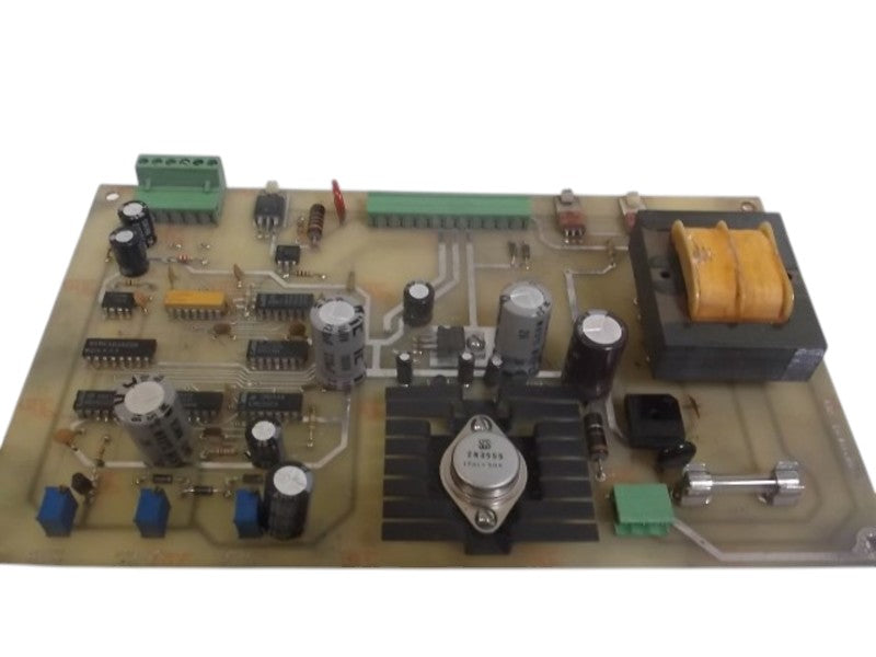 WHITLOCK 21525 CONTROL BOARD  UNMP