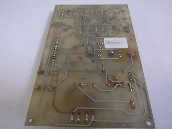 WHITLOCK 21525 CONTROL BOARD  UNMP