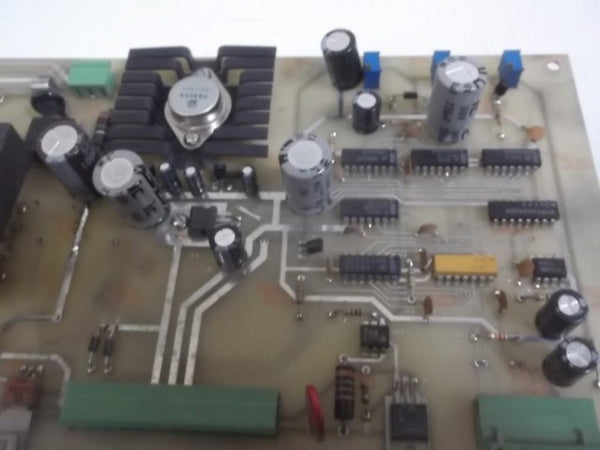 WHITLOCK 21525 CONTROL BOARD  UNMP