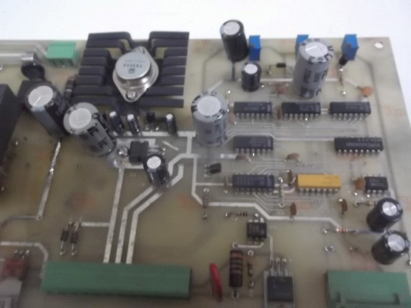 WHITLOCK 21525 CONTROL BOARD  UNMP