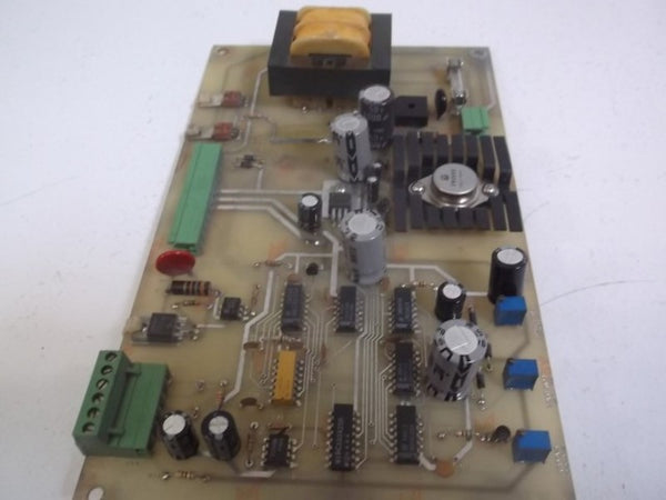 WHITLOCK 21525 CONTROL BOARD  UNMP