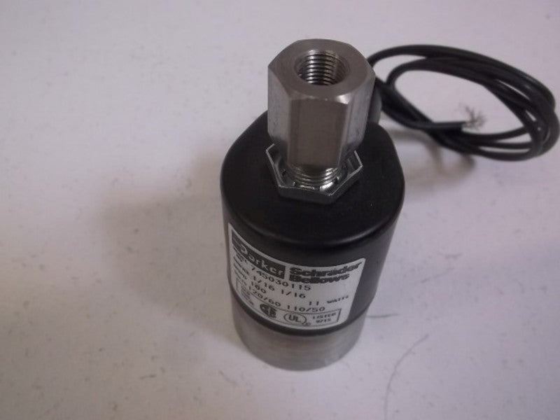 PARKER 745030115 DIRECTO SOLENOID VALVE  NSNP