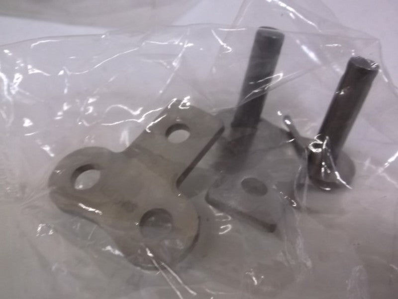 LOT OF 5 TSUBAKI 80ASSK-1 CONNECTOR LINK CP NSNP IN A BAG