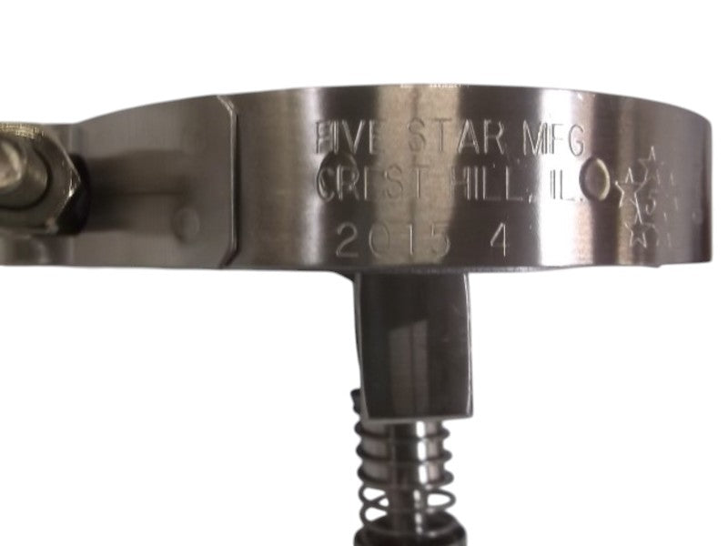 FIVE STAR 20154 CLAMP  NSNP