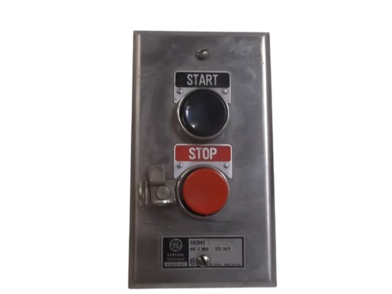GENERAL ELECTRIC CR2943NB302H MOTOR CONTROL (AS PICTURED)  UNMP