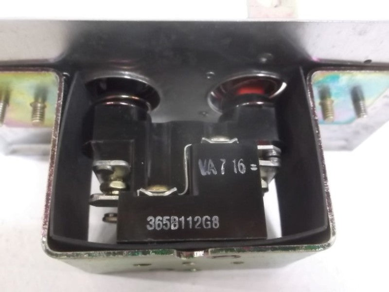 GENERAL ELECTRIC CR2943NB302H MOTOR CONTROL (AS PICTURED)  UNMP