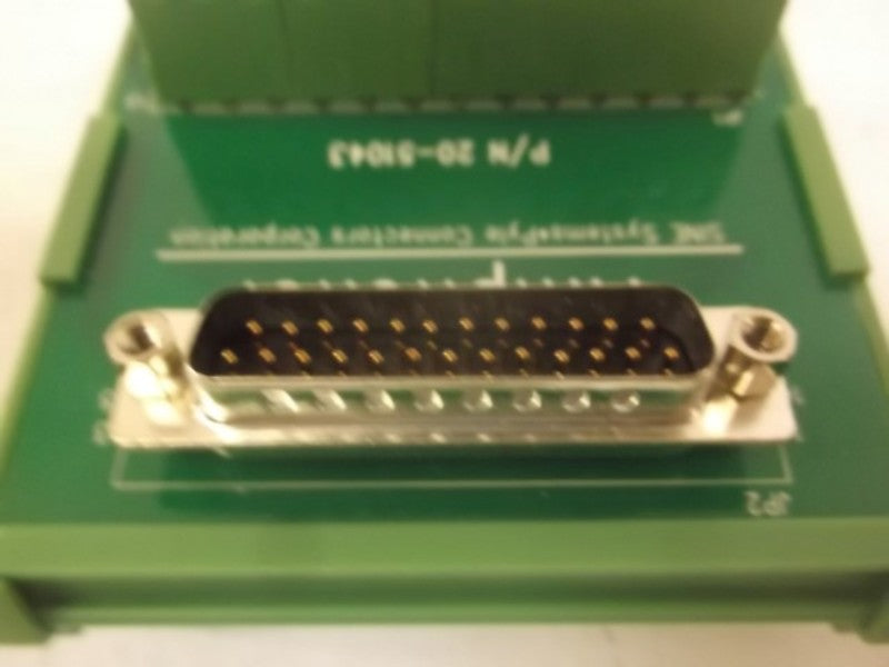 AMPHENOL 20-51043 CONNECTOR ADAPTER 16 PIN  NSMP