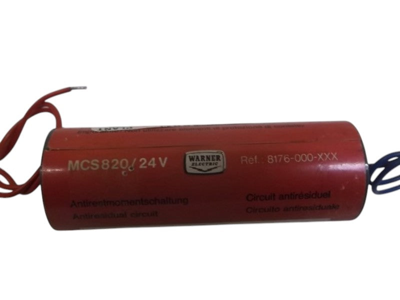 WARNER MCS820/24V  NSNP