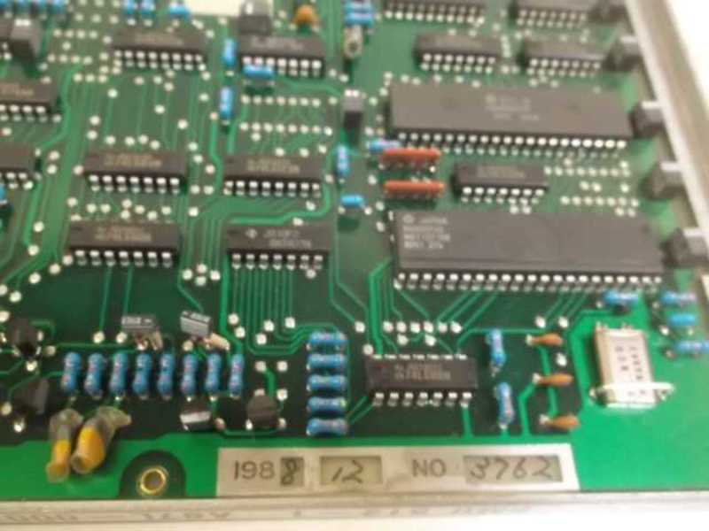 HITACHI 812262839 CONTROL BOARD  UNMP