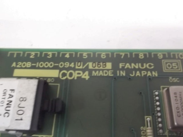 FANUC A20B-1000-0940/06B I/O CONTROL CIRCUIT BOARD PCB  NSNP