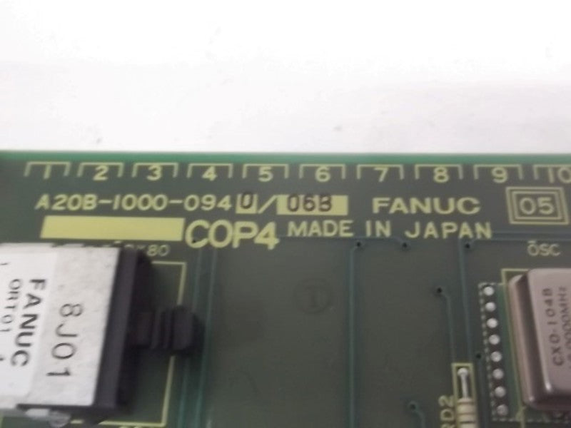 FANUC A20B-1000-0940/06B I/O CONTROL CIRCUIT BOARD PCB  NSNP