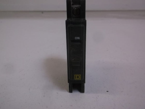 SQUARE D QOU150 CIRCUIT BREAKER 50AMP 1 POLE  NSMP