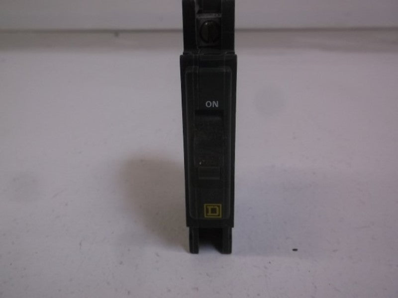 SQUARE D QOU150 CIRCUIT BREAKER 50AMP 1 POLE  NSMP