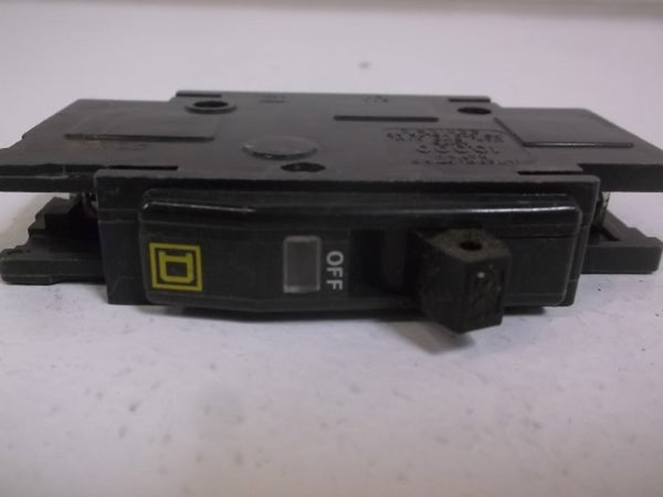 SQUARE D QOU150 CIRCUIT BREAKER 50AMP 1 POLE  NSMP