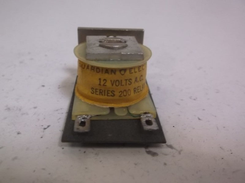 GUARDIAN 200-12A COIL ASSEMBLY 12V  NSMP