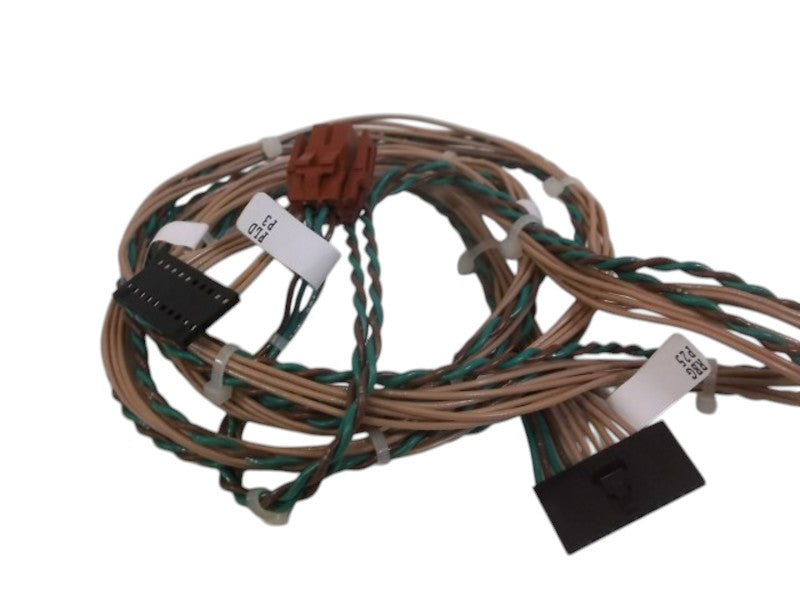 RELIANCE ELECTRIC 707973-12S CABLE ASSEMBLY 12PIN/10PIN PCB  NSNP