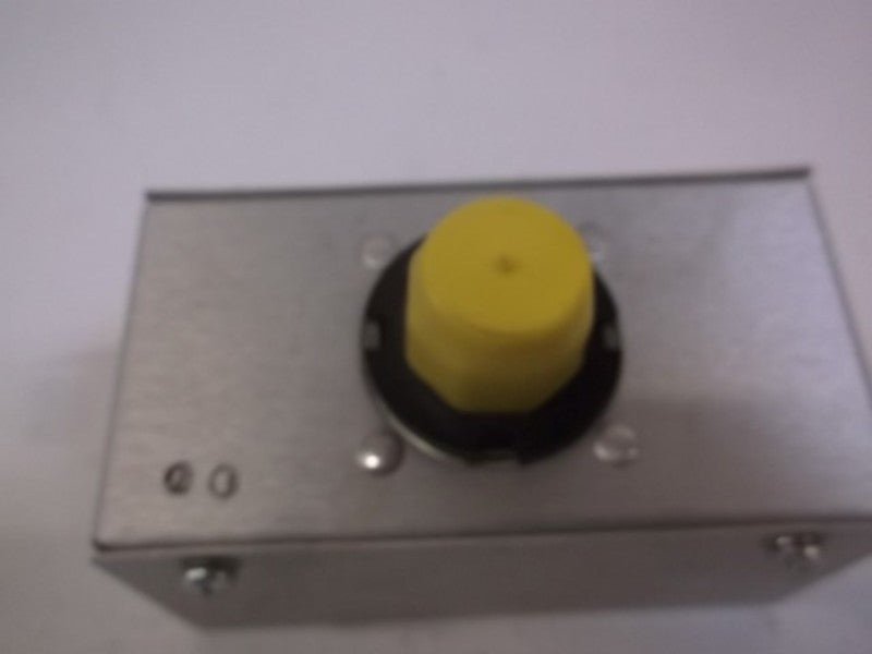 BANNER ENGINEERING DP1A-MHS-12V-5HG-6L SOLID STATE LOGIC INPUT MODULE  UNMP