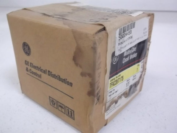 GENERAL ELECTRIC TFK236T175 CIRCUIT BREAKER TRIP UNIT ONLY  NSFS