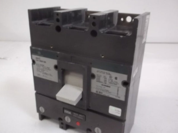 GENERAL ELECTRIC TJK436225 CIRCUIT BREAKER 400AMP 3POLE  NSNP