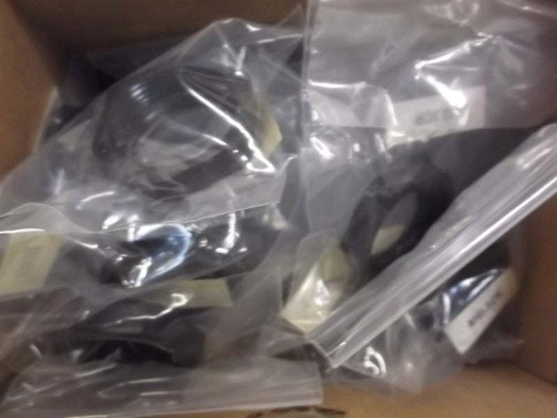 LOT OF 25 CROUSE-HINDS AH63CR STANDARD CLAMP RING NSMP