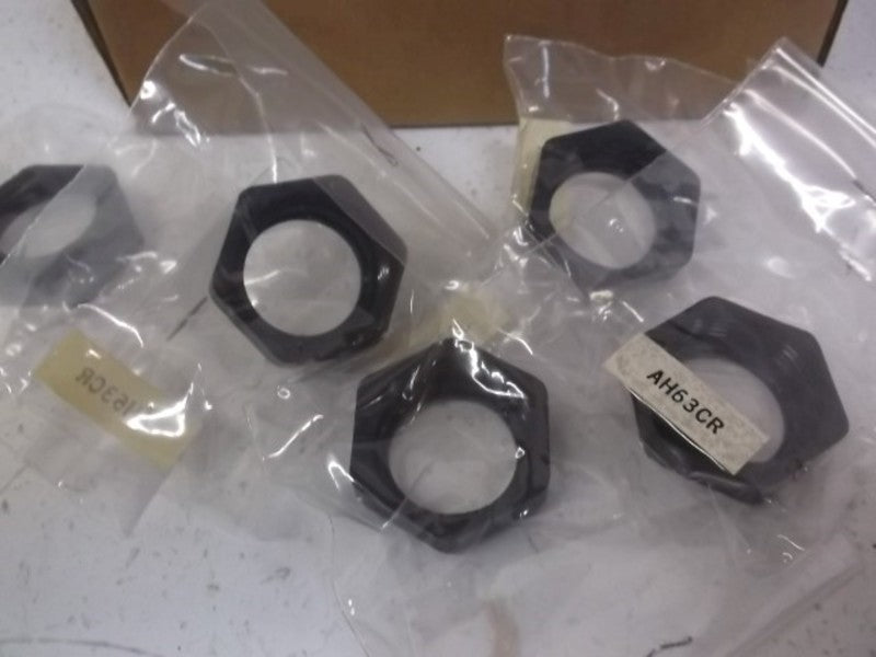LOT OF 25 CROUSE-HINDS AH63CR STANDARD CLAMP RING NSMP