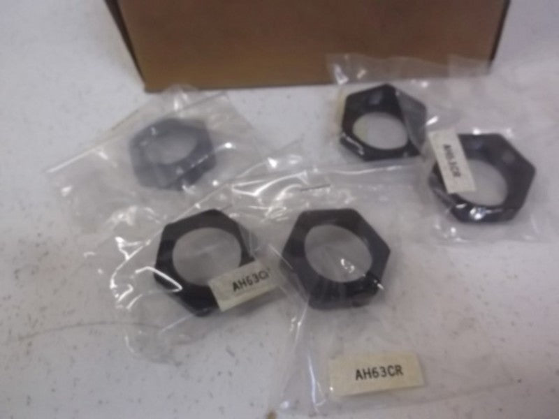 LOT OF 25 CROUSE-HINDS AH63CR STANDARD CLAMP RING NSMP