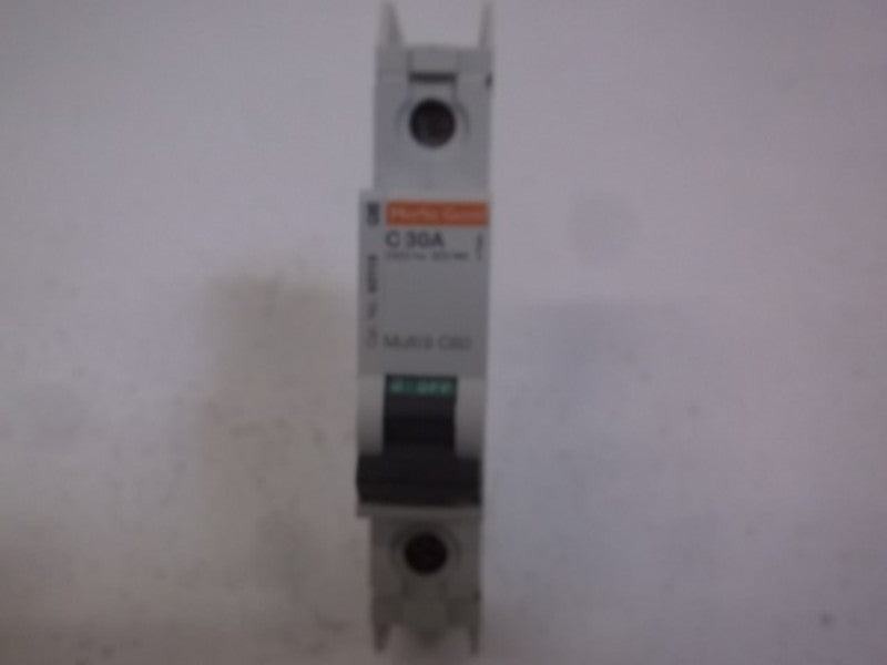 SQUARE D 60115 MINIATURE CIRCUIT BREAKER 30A 1P 240V  NSMP