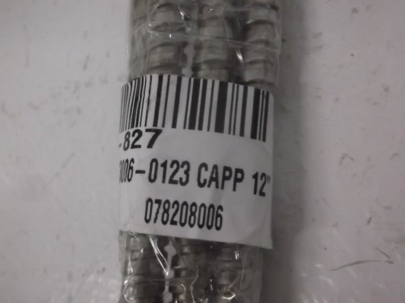 P091-33006-0123 THERMOCOUPLE 12" CAPP  UNMP