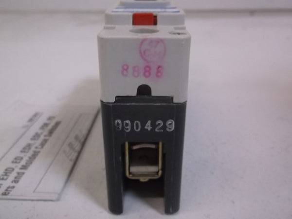 CUTLER HAMMER EHD1015V CIRCUIT BREAKER 15A 277VAC  NSMP
