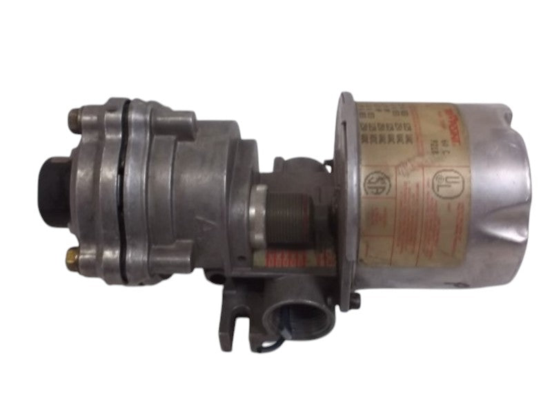 ASCO SB10D PRESSURE SWITCH TEMPERATURE  UNMP