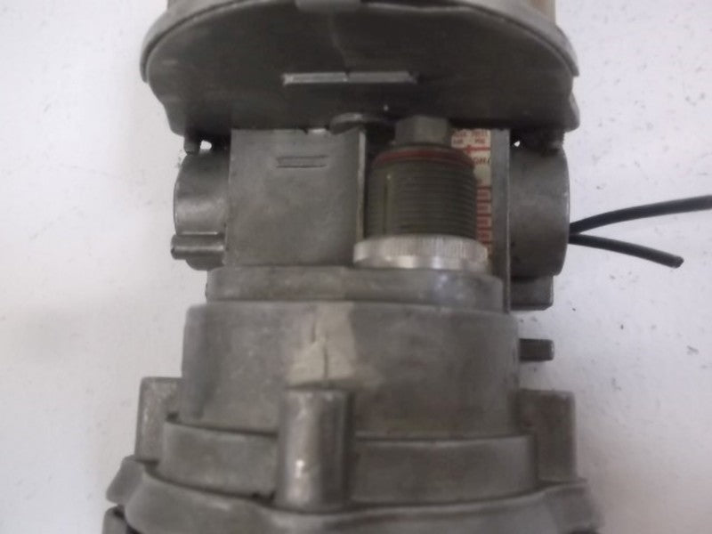 ASCO SB10D PRESSURE SWITCH TEMPERATURE  UNMP