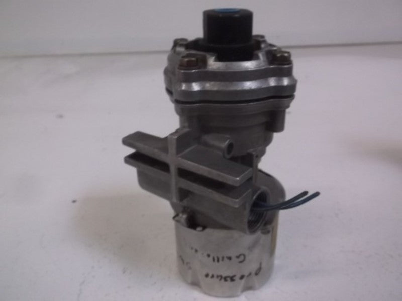 ASCO SB10D PRESSURE SWITCH TEMPERATURE  UNMP