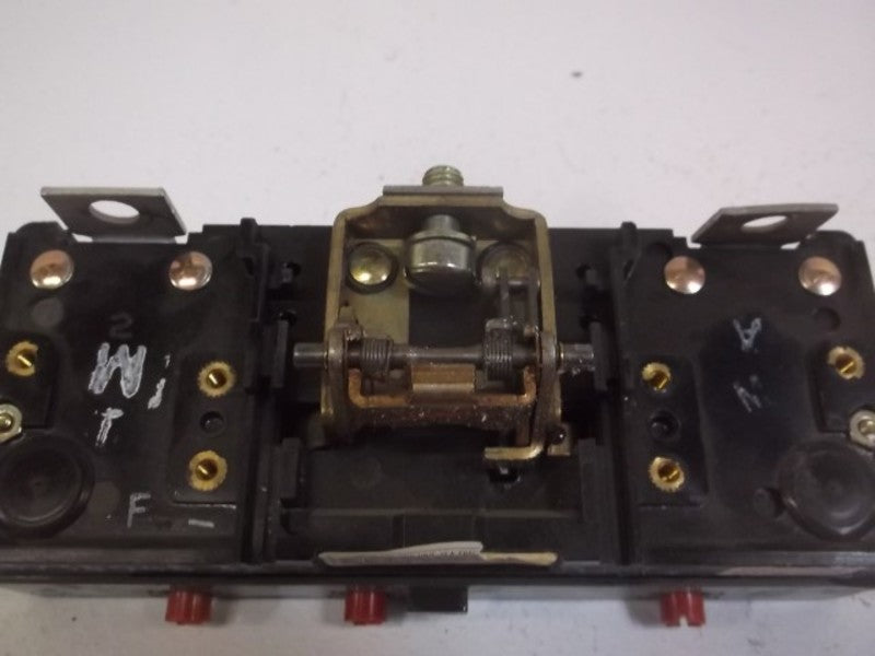 WESTINGHOUSE HLA3600T CIRCUIT BREAKER TRIP DEVICE 600A 3P  UNMP
