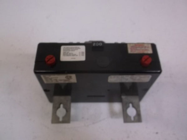 WESTINGHOUSE HKA2200T BREAKER TRIP UNIT 200A 2P  UNMP