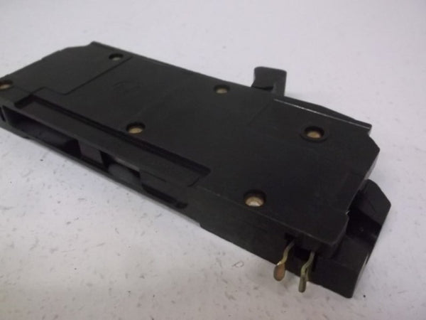SQUARE D Y1B115 MOLDED CASE CIRCUIT BREAKER 15A 1P 277V (AS PICTURED) UNMP