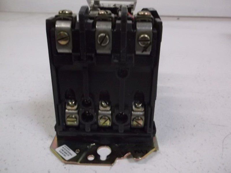 ALLEN BRADLEY 509-AOD-A1F SER. B UNMP