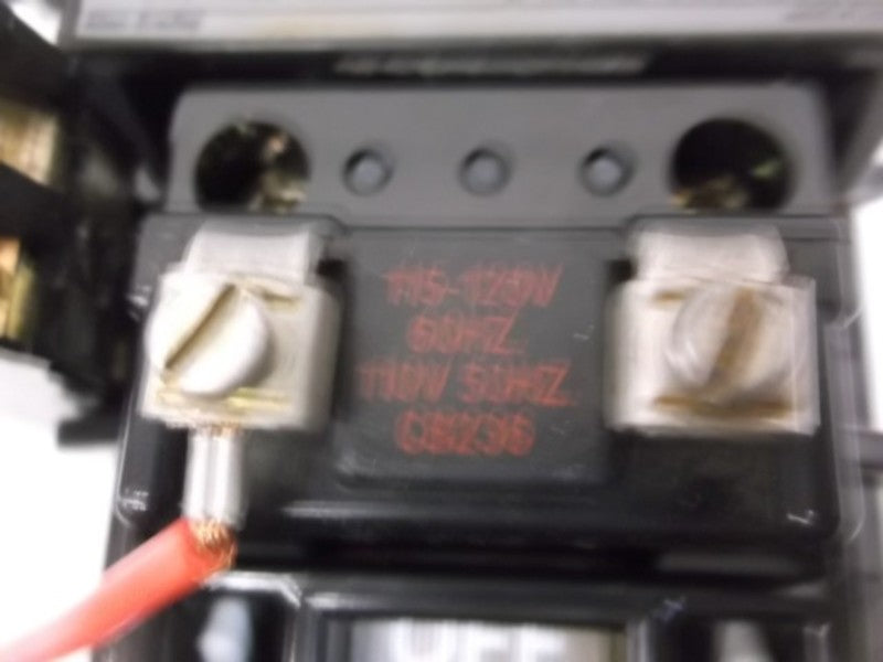 ALLEN BRADLEY 509-AOD-A1F SER. B UNMP