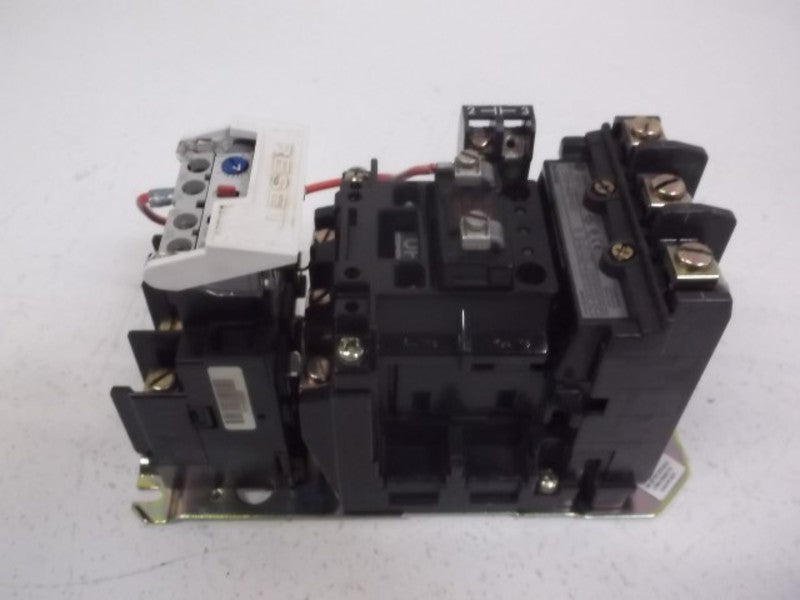 ALLEN BRADLEY 509-AOD-A1F SER. B UNMP