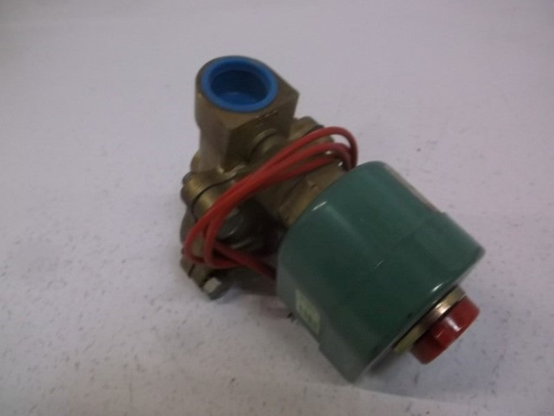 ASCO 8210C13 SOLENOID VALVE  UNMP
