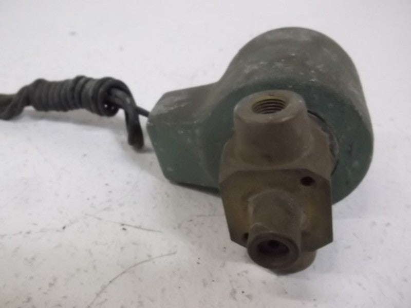 ASCO 826243M SOLENOID VALVE  UNMP