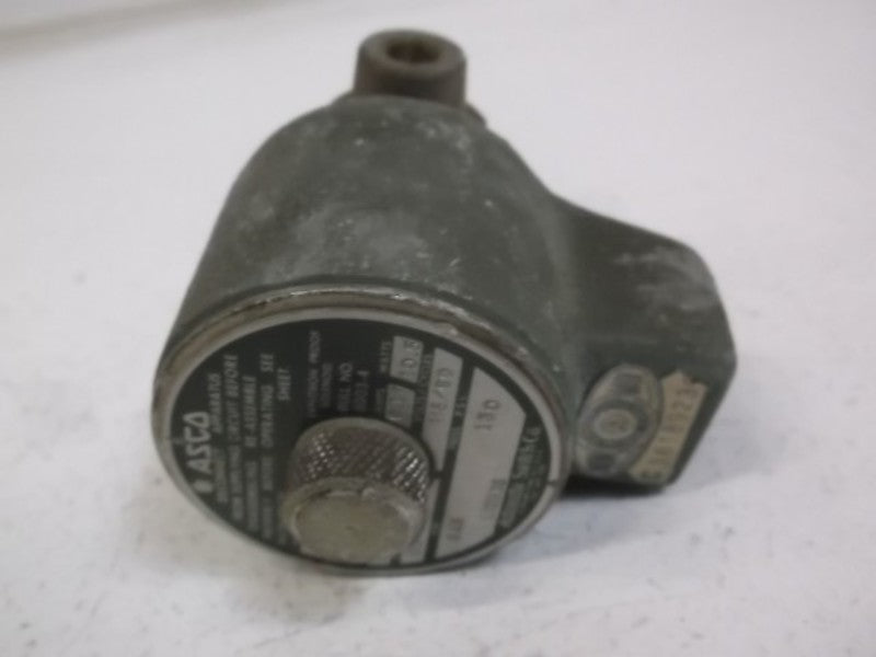 ASCO 826243M SOLENOID VALVE  UNMP