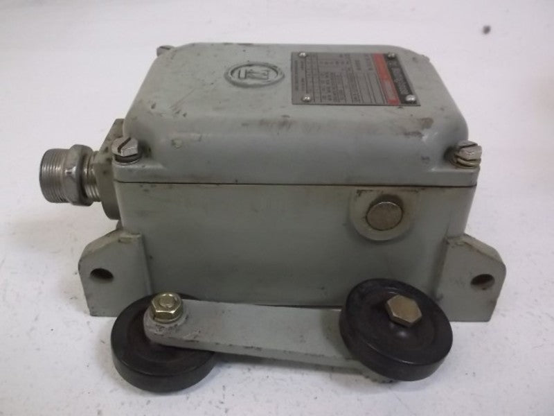 WESTINGHOUSE HDH25S4P LIMIT SWITCH  UNMP