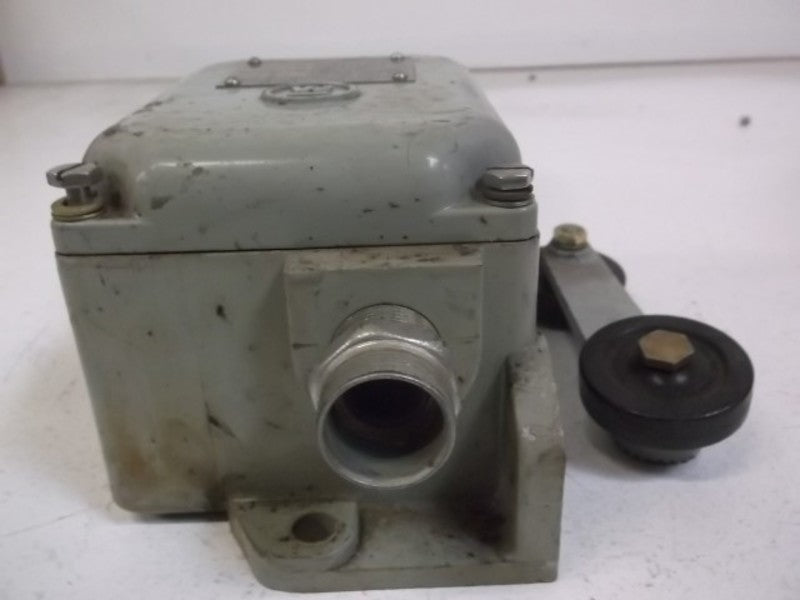 WESTINGHOUSE HDH25S4P LIMIT SWITCH  UNMP