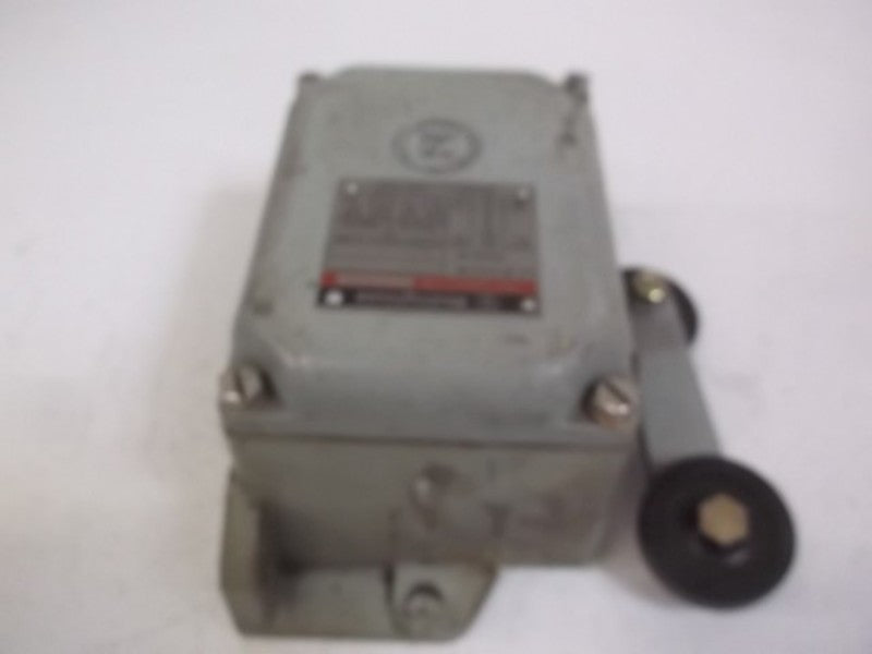 WESTINGHOUSE HDH25S4P LIMIT SWITCH  UNMP